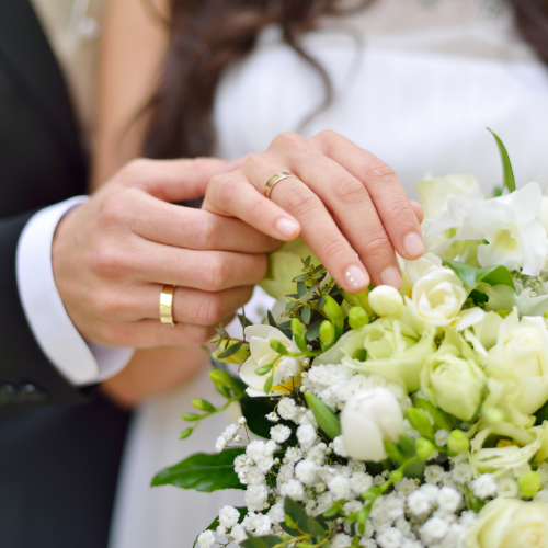 Wedding digital invitation