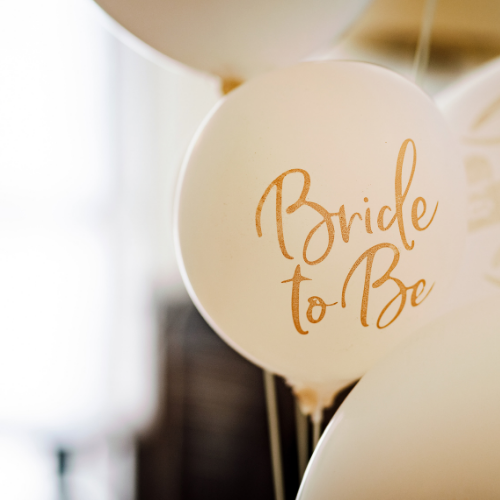 Bridal shower digital invitation